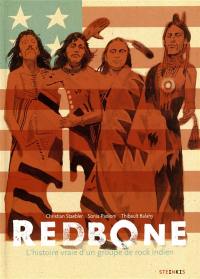 Redbone : l'histoire vraie d'un groupe de rock indien