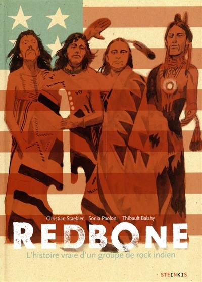 Redbone : l'histoire vraie d'un groupe de rock indien