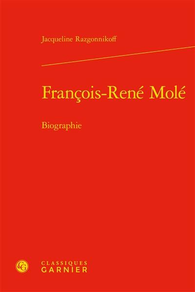 François-René Molé : biographie