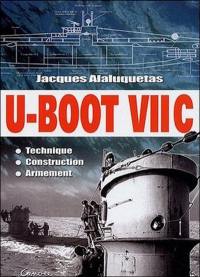 U-Boot VII C : technique, construction, armement
