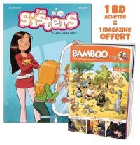 Les sisters tome 14 + Bamboo mag