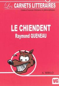 Le chiendent de Raymond Queneau
