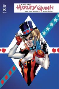 Harley Quinn rebirth. Vol. 5. Votez Harley