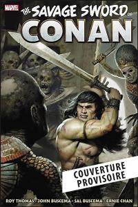 Savage sword of Conan. Vol. 3