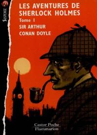 Les aventures de Sherlock Holmes. Vol. 1