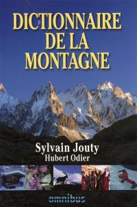 Dictionnaire de la montagne