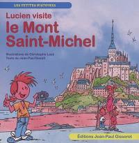 Lucien visite. Le Mont Saint-Michel