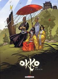 Okko, Le cycle de l'air