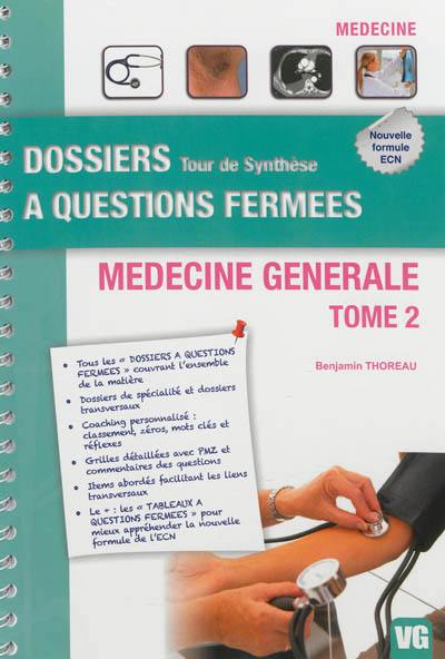 Médecine générale. Vol. 2