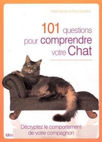 101 questions pour comprendre votre chat
