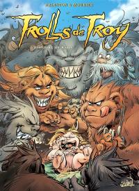 Trolls de Troy. Vol. 14. L'histoire de Waha