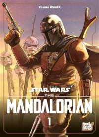 Star Wars : the Mandalorian. Vol. 1