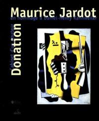 Donation Maurice Jardot : cabinet d'un amateur en hommage à Daniel-Henry Kahnweiler
