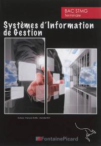 Systèmes d'information de gestion, terminale STMG