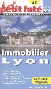 Immobilier Lyon : toutes les communes de l'agglomération