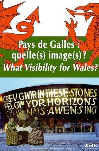 Pays de Galles : quelle(s) image(s) ?. What visibility for Wales ?
