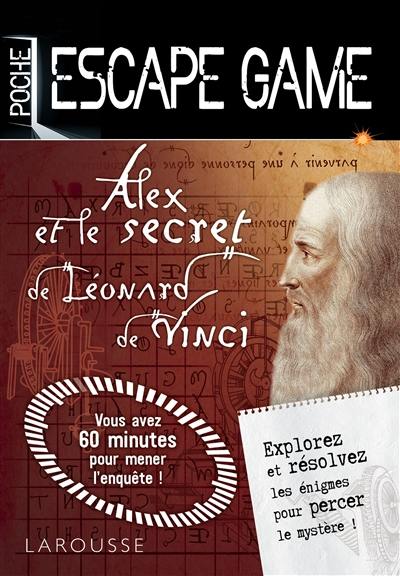 Alex et le secret de Léonard de Vinci