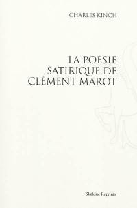 La poésie satirique de Clément Marot