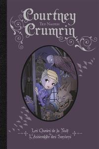 Courtney Crumrin : intégrale couleur. Vol. 1