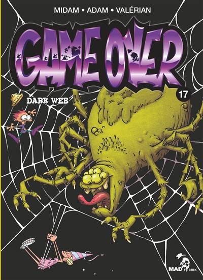 Game over. Vol. 17. Dark web