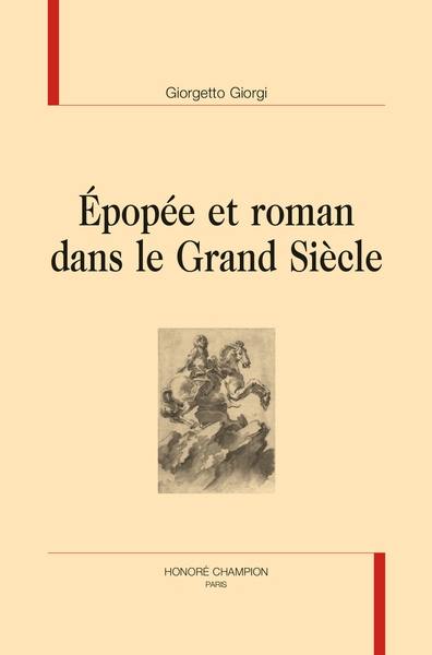 Epopée et roman dans le Grand Siècle