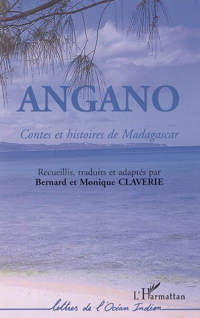 Angano : contes et histoires de Madagascar