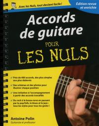 Livre : La guitare tout-en-un : pour les nuls, le livre de Jon Chappell et  Mark Phillips - First Editions - 9782754054027