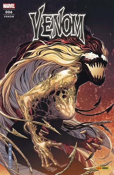 Venom, n° 6. La malédiction de Carnage
