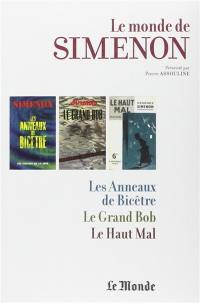 Le monde de Simenon. Vol. 28. Maladies