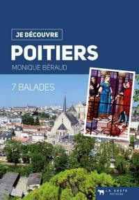 Poitiers : 7 balades