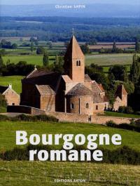 La Bourgogne romane