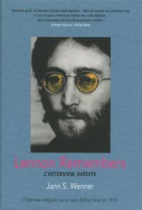 Lennon remembers : l'interview inédite