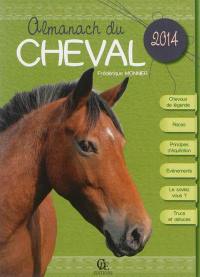 Almanach du cheval 2014