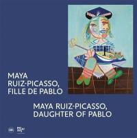 Maya Ruiz-Picasso, fille de Pablo. Maya Ruiz-Picasso, daughter of Pablo