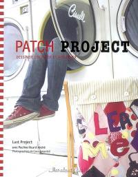 Patch project : dessiner, découper et appliquer