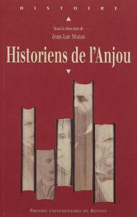 Historiens de l'Anjou