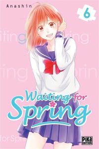 Waiting for spring. Vol. 6