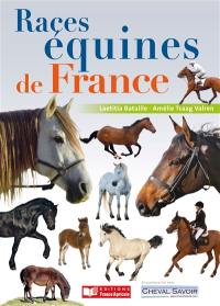 Races équines de France