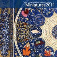 Miniatures 2011