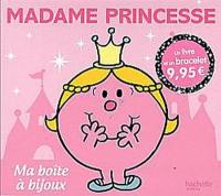 Madame Princesse : ma boîte à bijoux