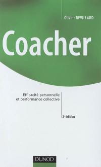 Coacher : efficacité personnelle et performance collective