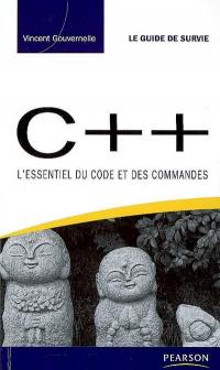 C++ : l'essentiel du code et des commandes