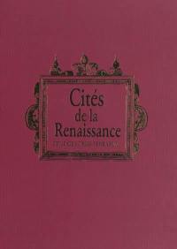 Cités de la Renaissance : Civitates orbis terrarum