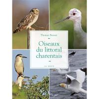 Oiseaux du littoral charentais
