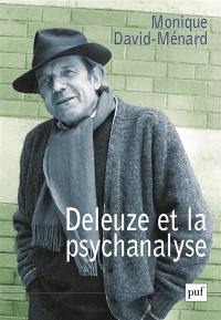 Deleuze et la psychanalyse : l'altercation