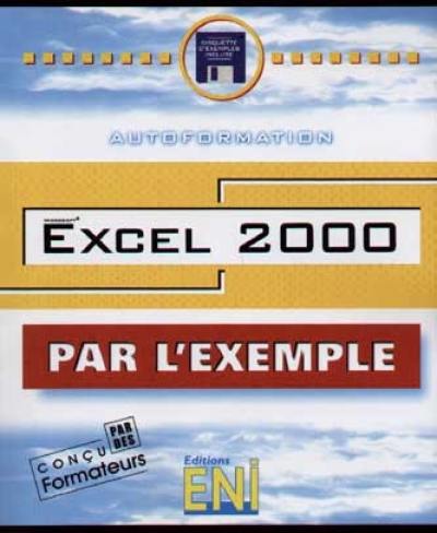 Excel 2000