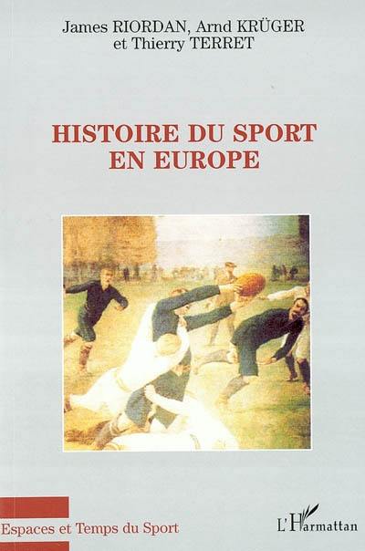 Histoire du sport en Europe