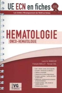 Hématologie : onco-hématologie : validation PU-PH