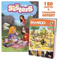 Les sisters tome 15 + Bamboo mag