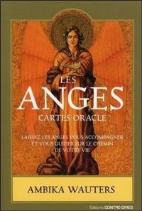Les anges : cartes oracle : laissez les anges vous accompagner et vous guider sur le chemin de votre vie